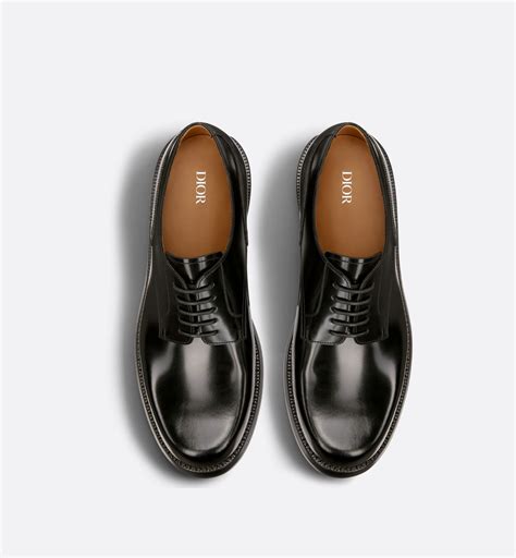 dior carlo derby shoes